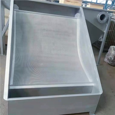 מסך סטטי של מי שפכים LK-SL מאת SUS304